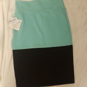 NWT LulaRoe Cassie Skirt